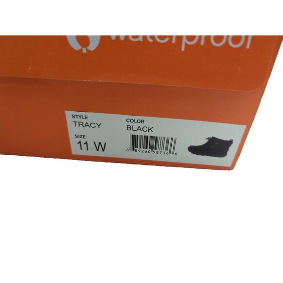 Sporto Barefoot Wool Cold EXP Boots Tracy Waterproof Fur Lined Women’s Size 11 W - Picture 4 of 4